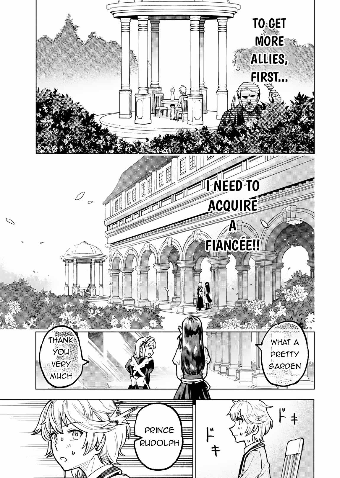 A Simple Villager, was Reincarnated as an Infamous Tyrant Prince from 300 Years Ago!  Chapter 1 53